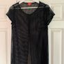 River Island Resort Black Kaftan Maxi Dress Image 7