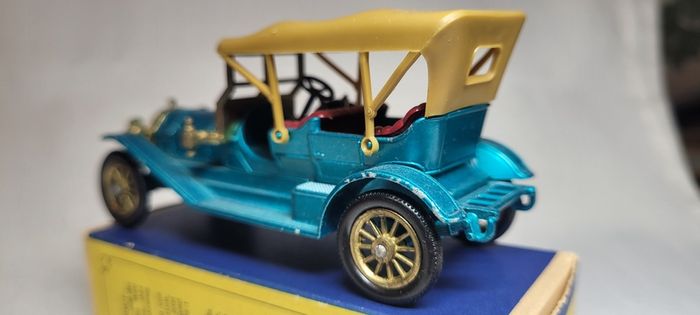 Matchbox Vintage