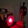 Retro Barn Table Lamp Image 2
