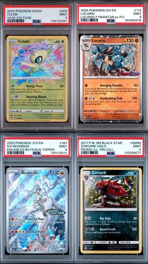 pokemon cards psa espeon_sean collectibles holo rare