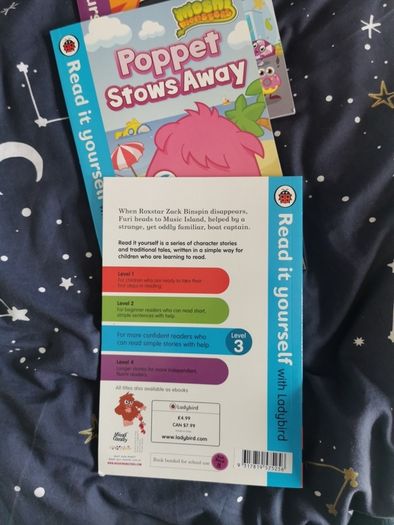 books kids