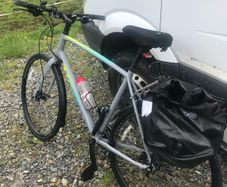 Stolen: trek hybrid