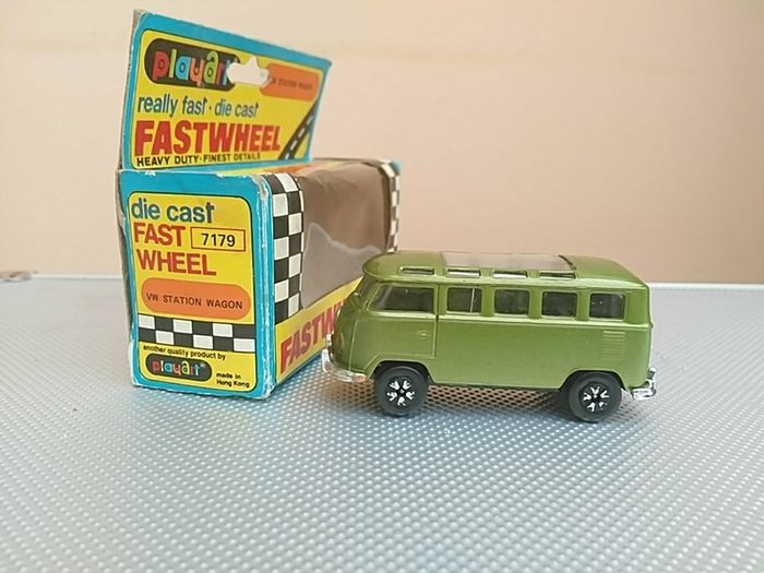 Vintage Diecast