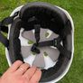 2 bike/ skateboard helmets Image 3