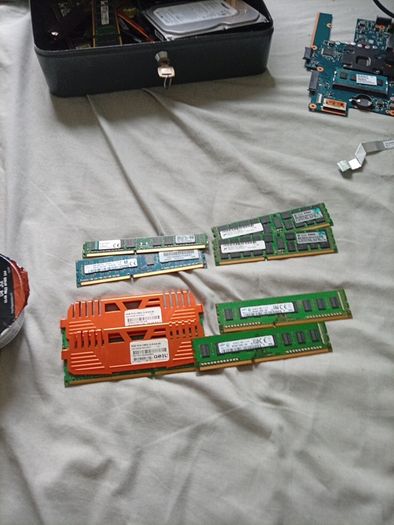 DDR3 Ram 40gb