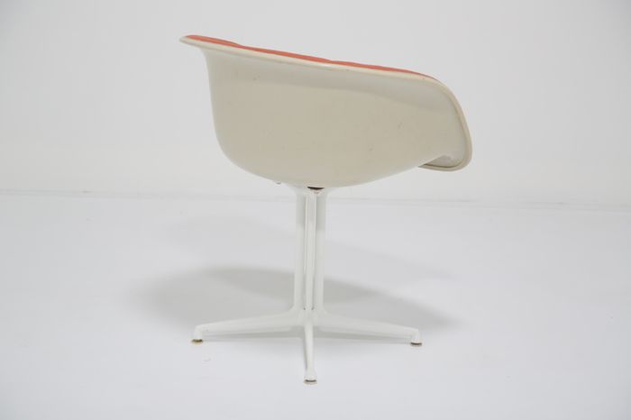 Vintage La Fonda Armchairs by Charles & Ray Eames for Herman Miller, 1960s