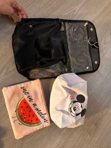 3 small bags
