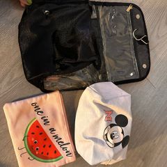 3 small bags