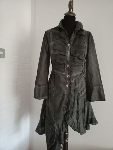 Elisa Cavaletti Tunic or dress size 10 as all saints style
