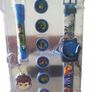 Ben 10 Set Watch 6 Discs Flashlight And Keychain Image 3