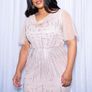Virgos Lounge Sabrina Maxi Dress Image 4
