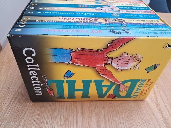 roald Dahl Collection