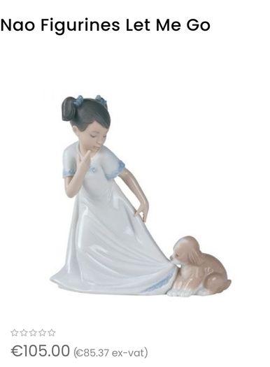 Nao by Lladro Figurines selection