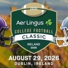 Aer Lingus College Football 2026