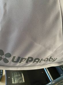 Uppababy VISTA Pushchair & Pram, Pascal Grey