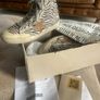 Golden Goose Zebra High Top retail 575 euro Image 4