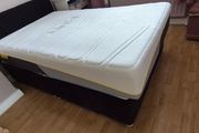 Queen Bed and Mattress