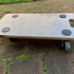 heavy duty trolley