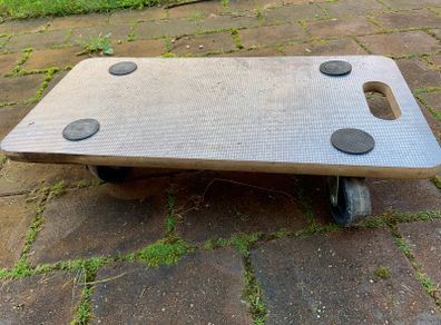 heavy duty trolley