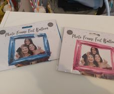 Photo Frame Balloons