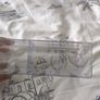 Clear Acrylic Cutlery Holder / Desk Storage Organizer (3 Compartments) Image 2