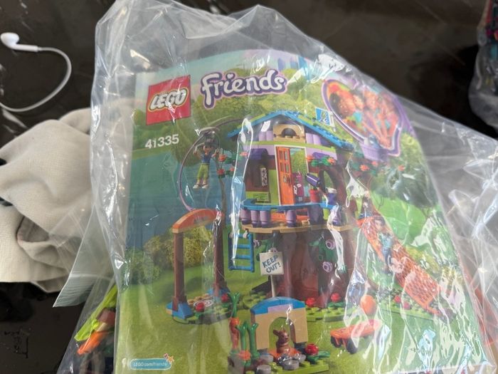 lego friends and boxes of loose and other surprises!