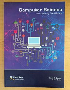 Computer Science Leaving Cert Book