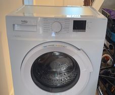 Washing machine Beko WTL72051W