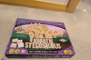 Robotic Stegosaurus