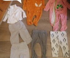 Baby bundle 3 to 6 mts