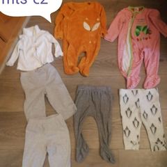 Baby bundle 3 to 6 mts