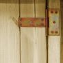 Garden Tool Shed Impregnated Pinewood 88x76x175 cm Image 2