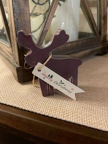 Reindeer Decorations