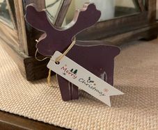 Reindeer Decorations