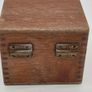 wooden victorian box Image 10