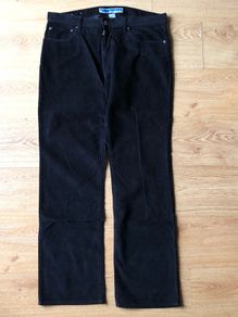 GAP men's trousers Black