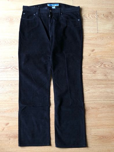 GAP men's trousers Black