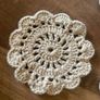 100% cotton coasters Image 2