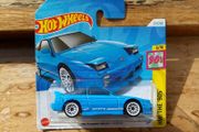 Hot Wheels Nissan 180SX