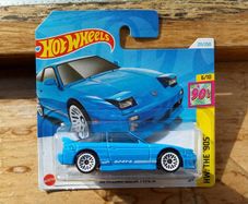 Hot Wheels Nissan 180SX
