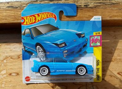 Hot Wheels Nissan 180SX
