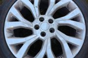2x 21" Genuine LandRover Alloys 5x120