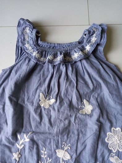 Girls summer dress