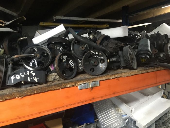 power steering pumps