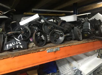 power steering pumps