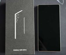 1TB, Samsung Galaxy S25 Ultra Black Titanium, Perfect Condition
