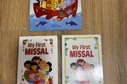 Noah's Ark and two My First Missals