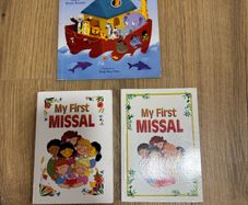 Noah's Ark and two My First Missals