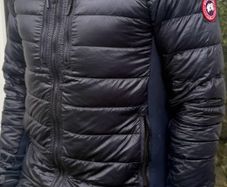 Authentic Canada goose down jacket