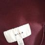 Vila Burgundy Jacket Image 4